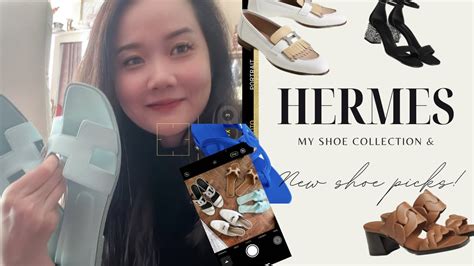 Hermes shoes youtube